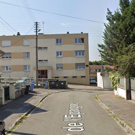 Apt Evreux 900M De La Gare Exteriér fotografie