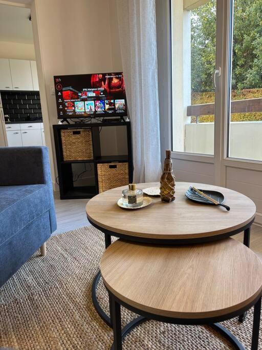 Apt Evreux 900M De La Gare Exteriér fotografie