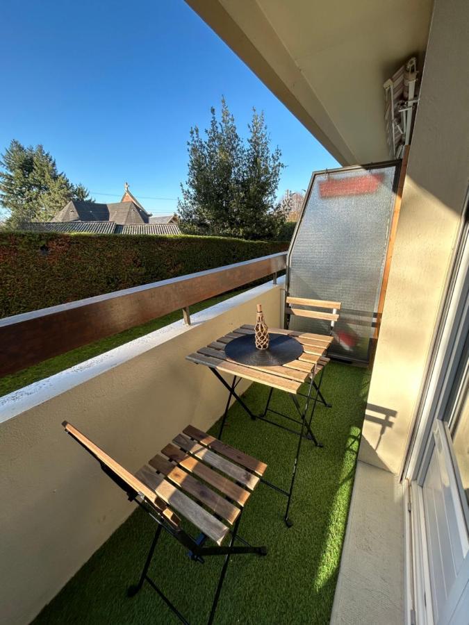 Apt Evreux 900M De La Gare Exteriér fotografie