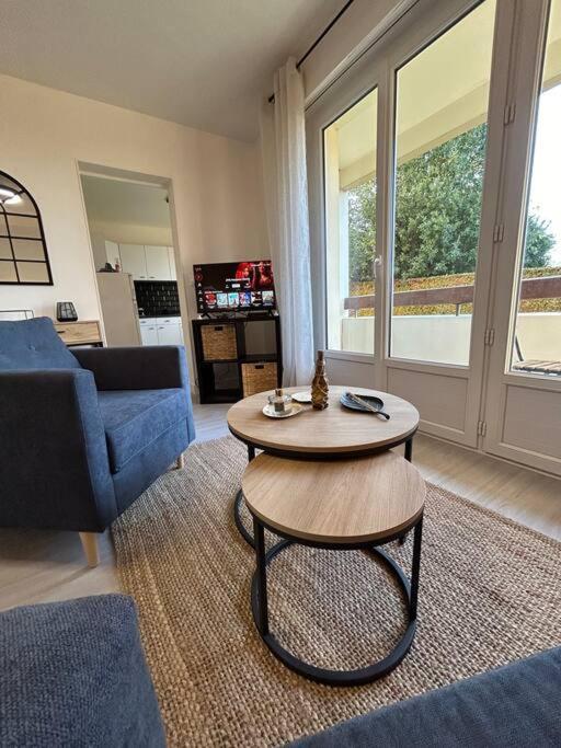 Apt Evreux 900M De La Gare Exteriér fotografie